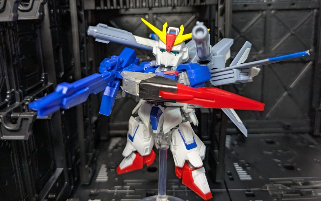 MJ Zガンダム IWSP装備
