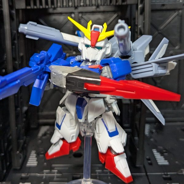 MJ Zガンダム IWSP装備