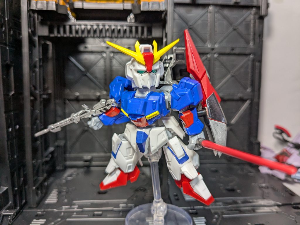 MJ  Zガンダム