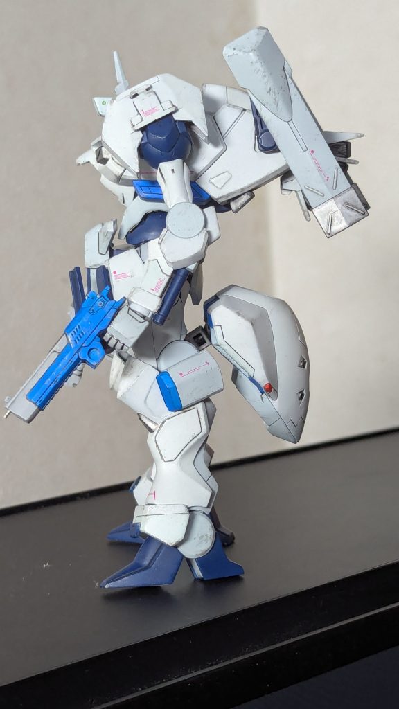 [HG]ザウォートF–3枚目/制作者：Yozza