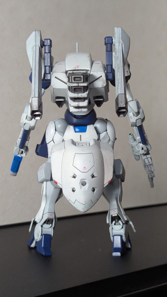 [HG]ザウォートF–4枚目/制作者：Yozza