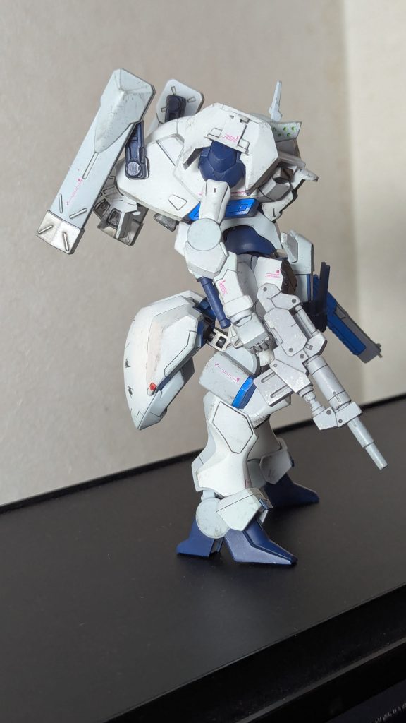 [HG]ザウォートF–5枚目/制作者：Yozza