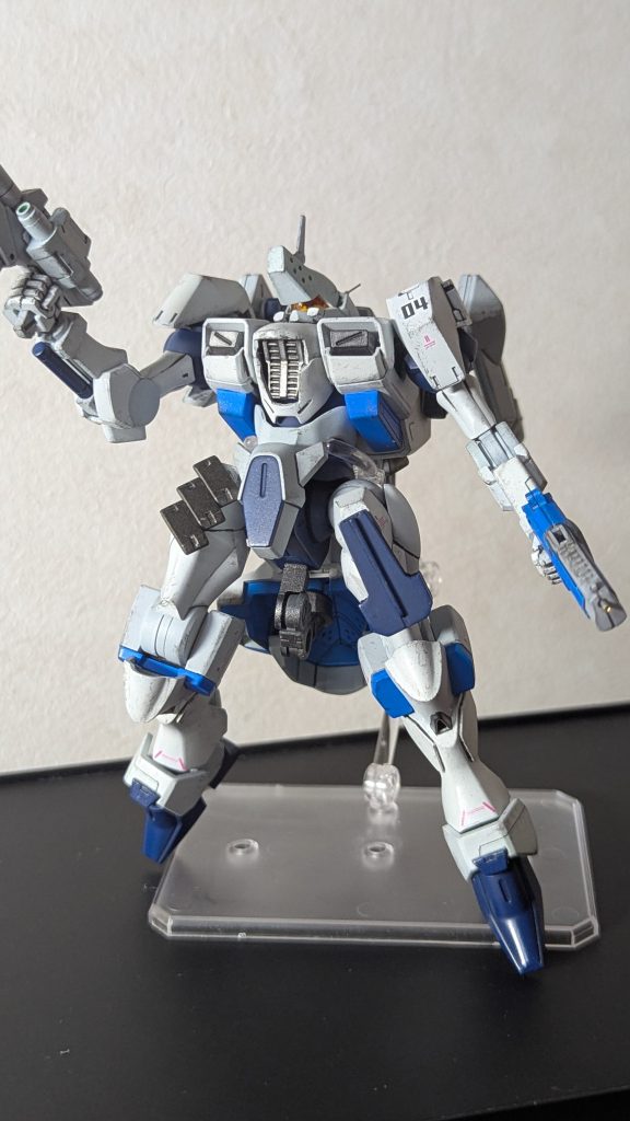 [HG]ザウォートF–6枚目/制作者：Yozza