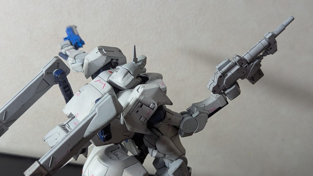 タイトルのザウォートFは偽装ガンダムのフェイクとフォーミュラの意味でつけました。最後までご覧いただきありがとうございます。