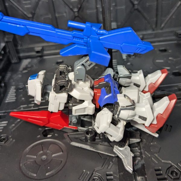 MJ ストライクピス