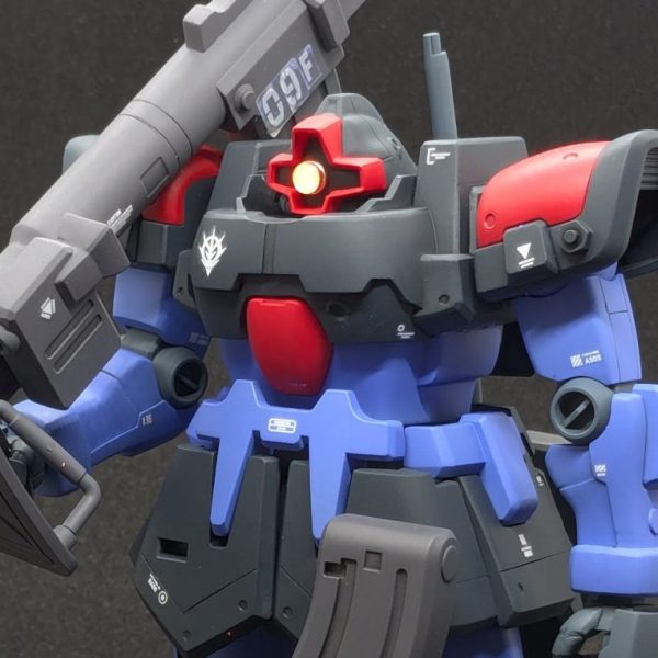 HGUC ドム・トローペン