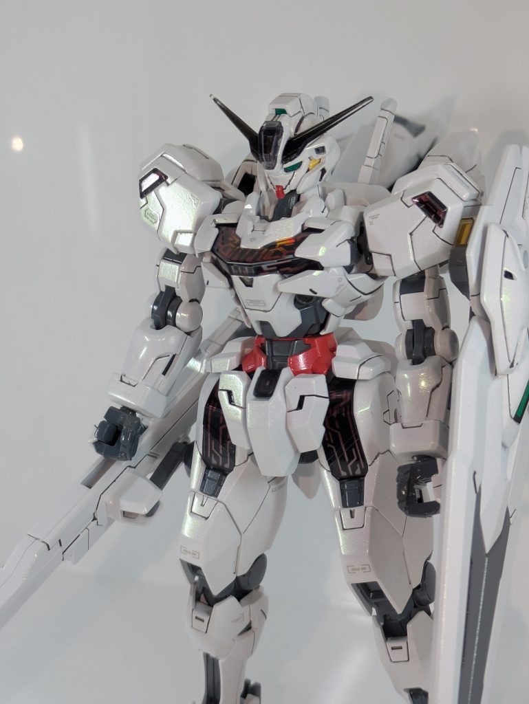 HG ガンダムキャリバーン（パーメットスコア5）