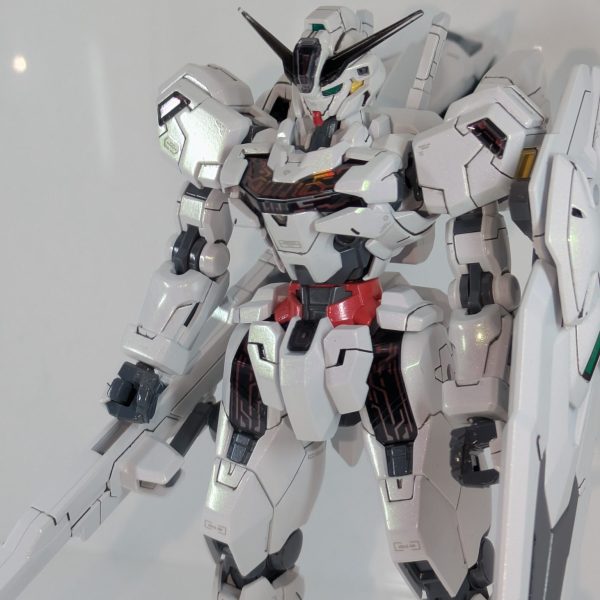 HG ガンダムキャリバーン（パーメットスコア5）