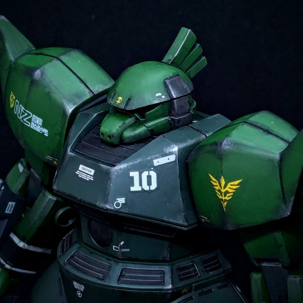 HG MS-14S GELGOOG [UNICORN Ver.]