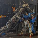 フルアーマーZZ＆ハイパーメガカノン ver.アーティファクト
