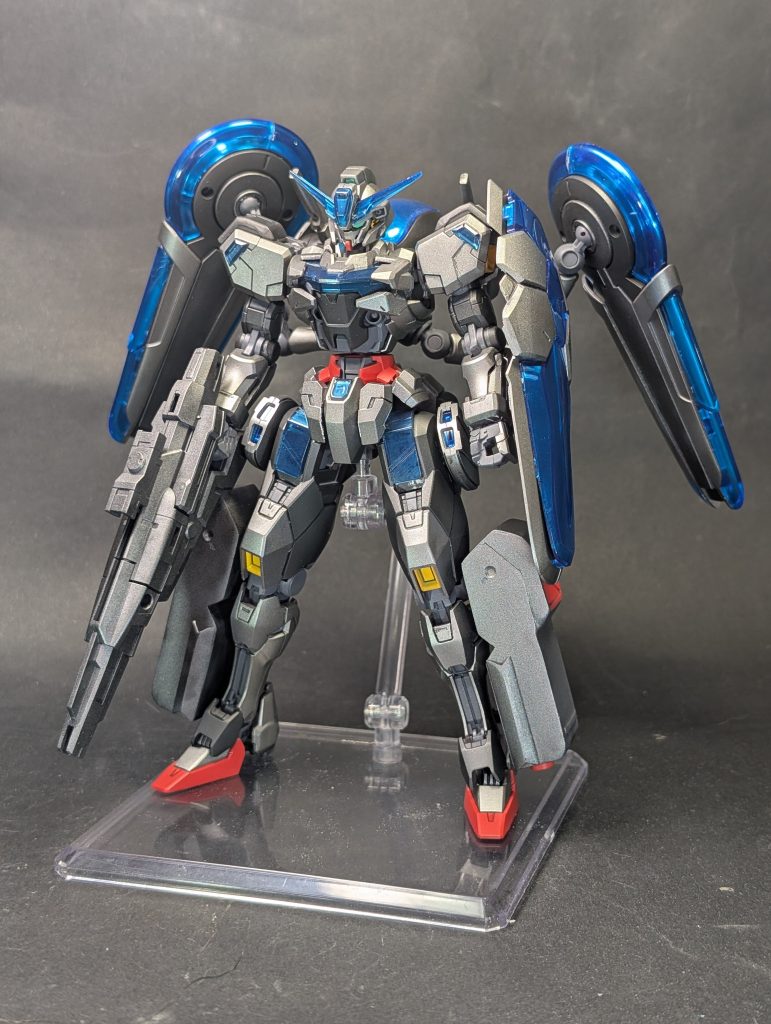 ガンダムエクシードキャリバーン–2枚目/制作者：堺・悠一