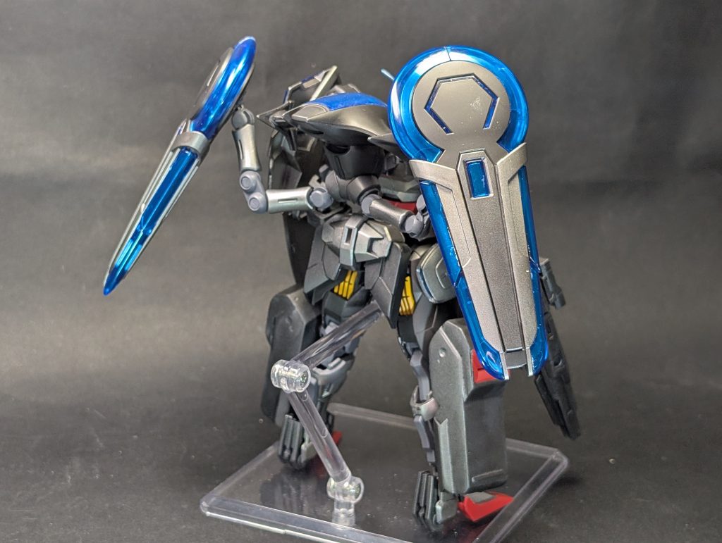 ガンダムエクシードキャリバーン–3枚目/制作者：堺・悠一