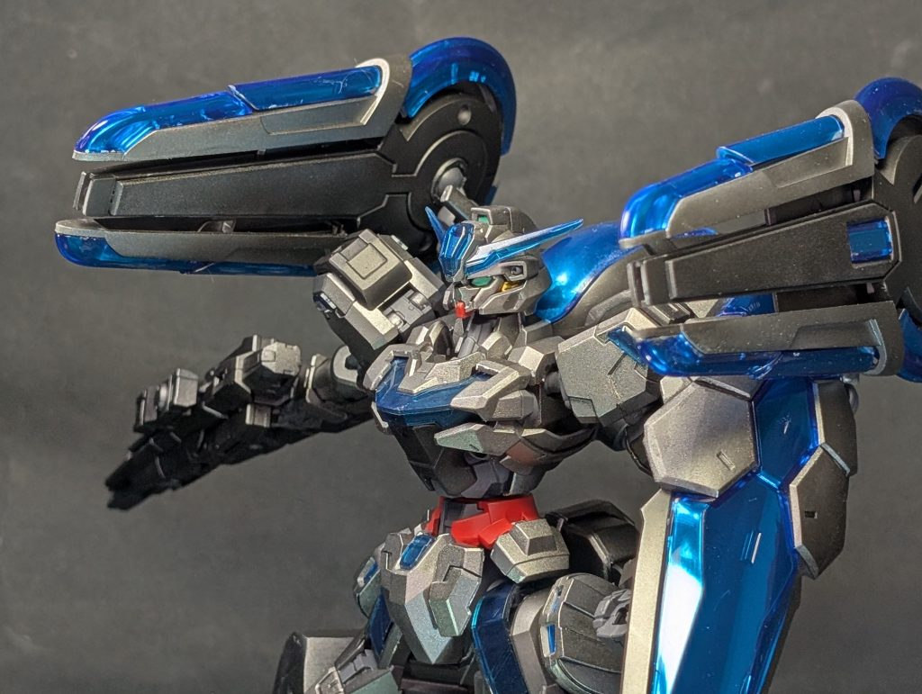 ガンダムエクシードキャリバーン–7枚目/制作者：堺・悠一