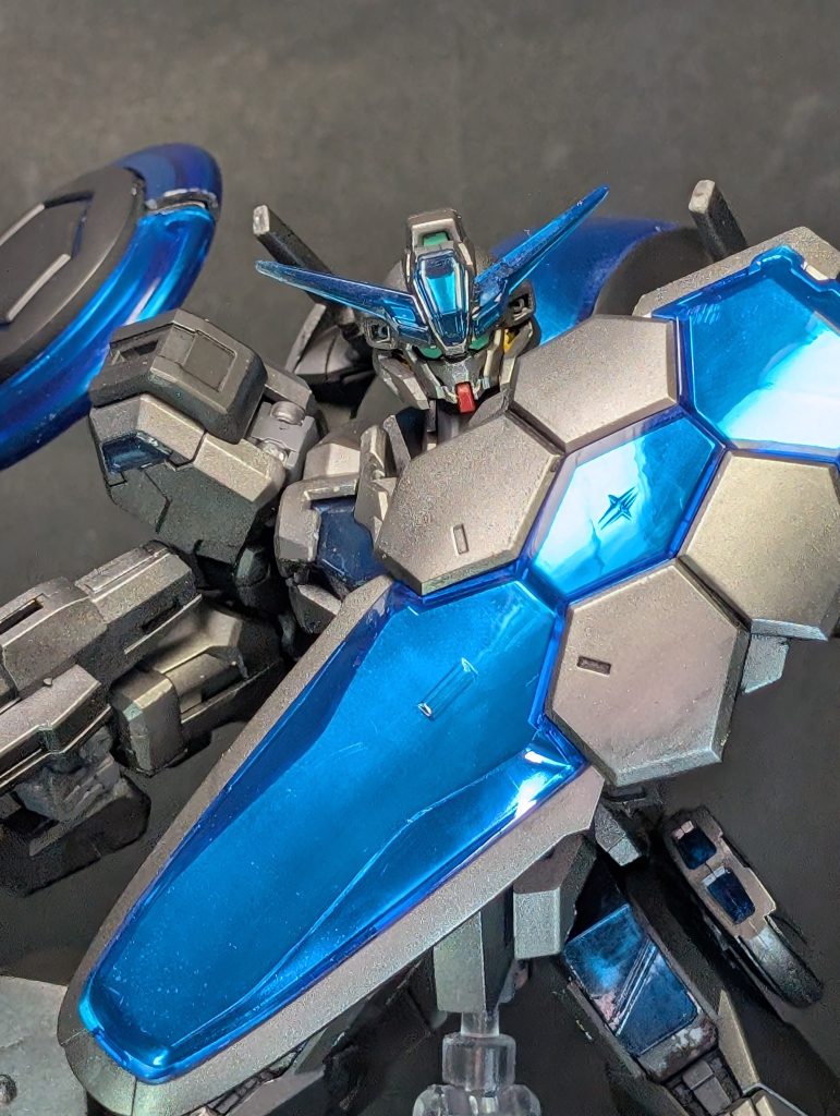 ガンダムエクシードキャリバーン–8枚目/制作者：堺・悠一