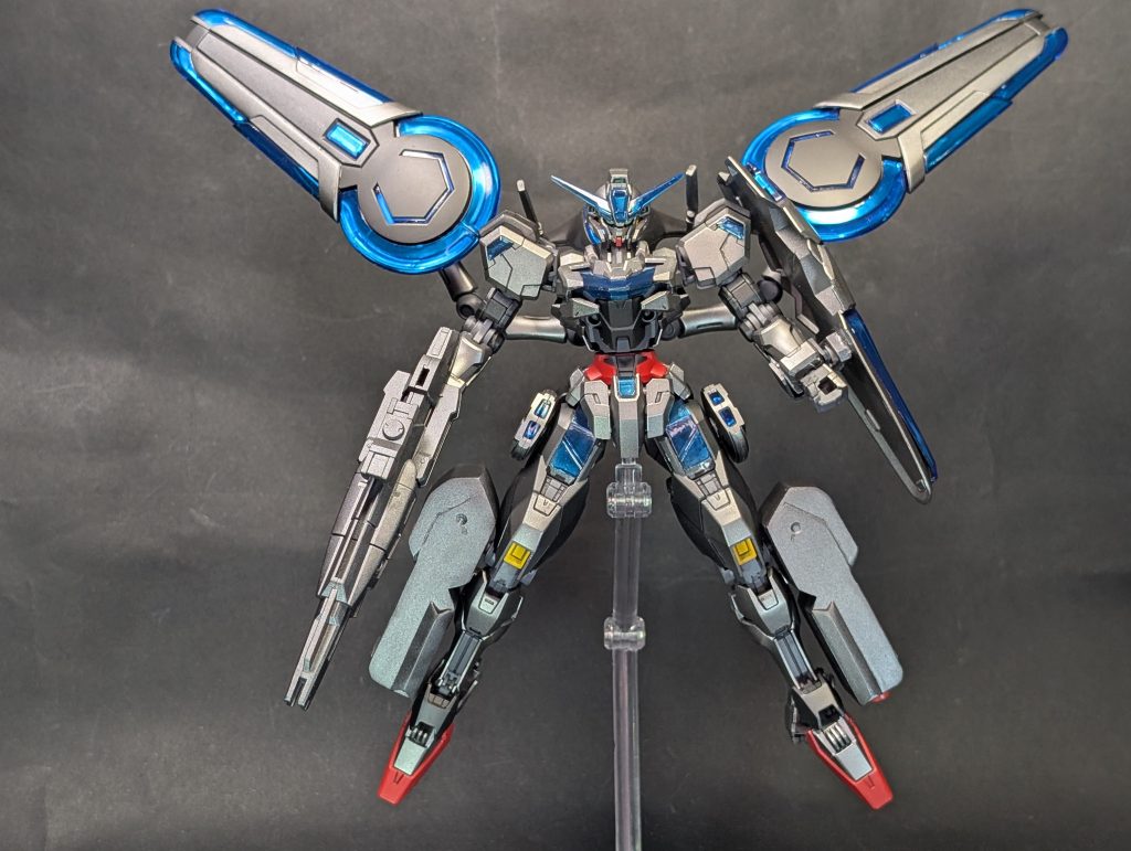 ガンダムエクシードキャリバーン–6枚目/制作者：堺・悠一