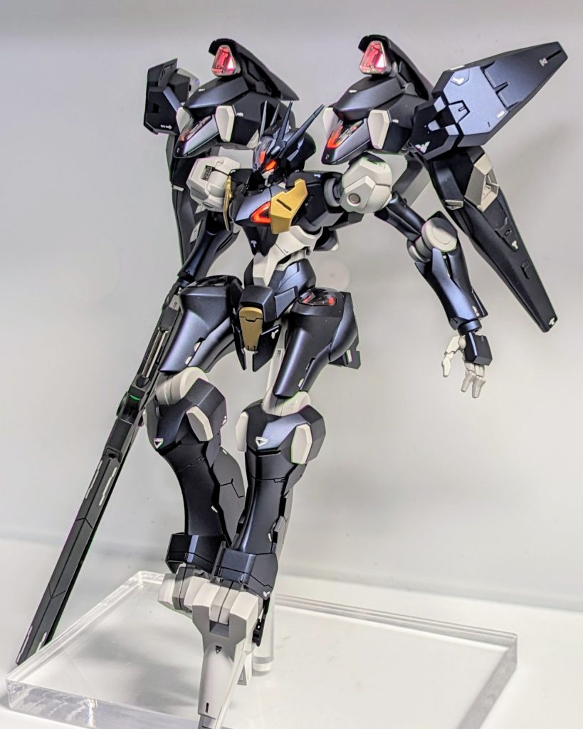 HGファラクト