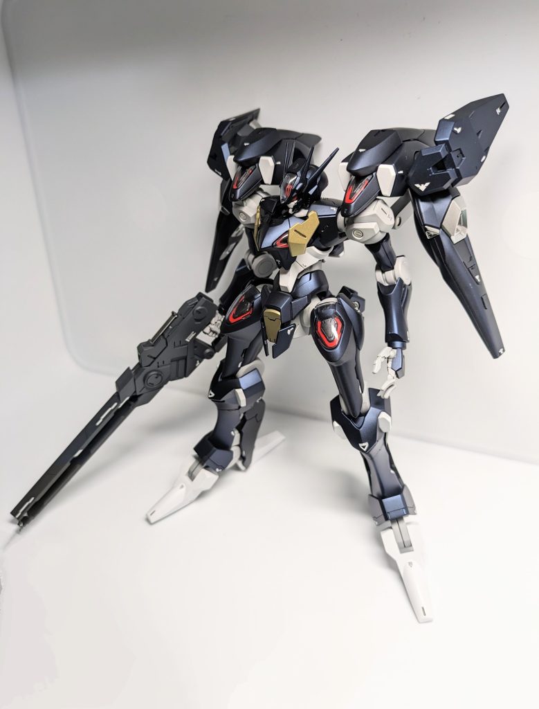 HGファラクト–2枚目/制作者：あに