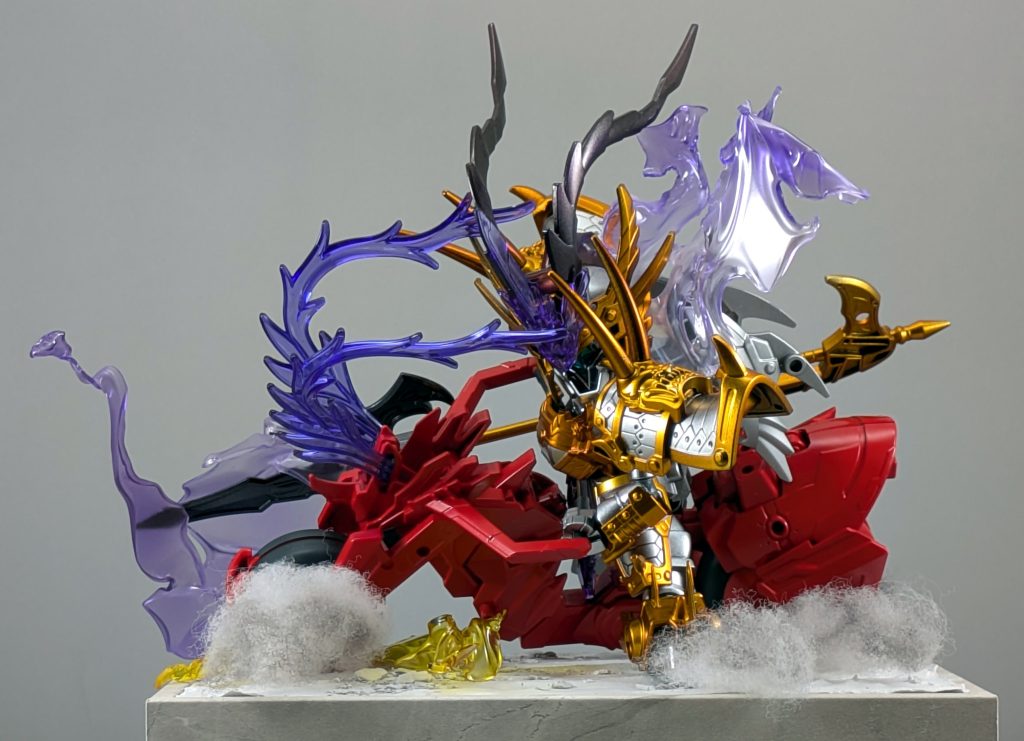 肉抜きを埋めたり、普段使わない色を使ったり大変良い経験ができました。