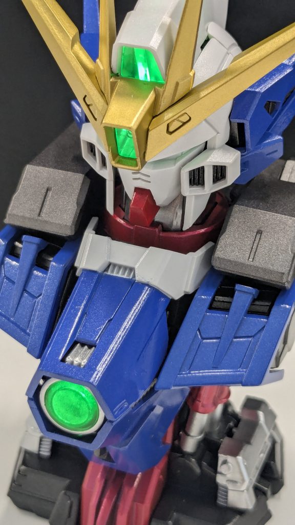 メカニカルバスト　ウイングガンダムゼロ–3枚目/制作者：036jokerxtreme