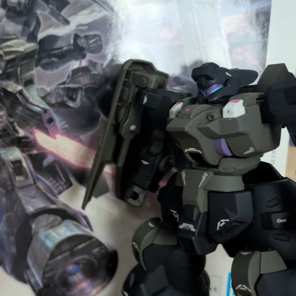 HG ディランザソル｜tomzohさんのガンプラ作品｜GUNSTA（ガンスタ）