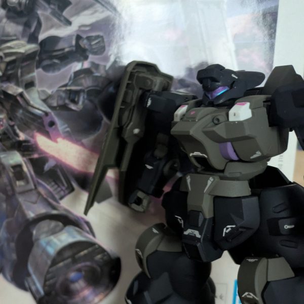 HG ディランザソル