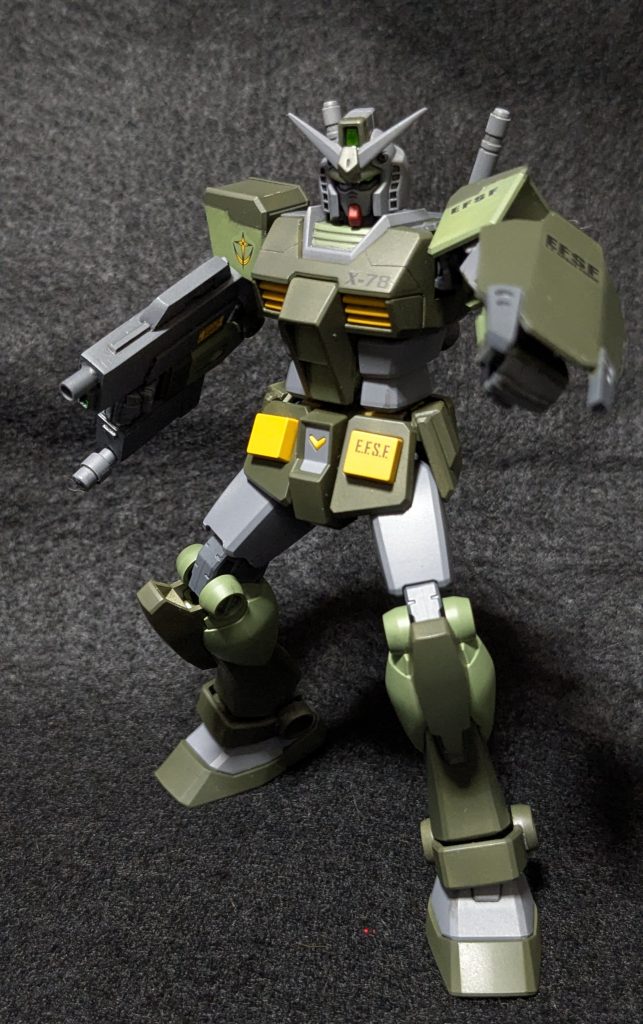 Ⅹ-78 密林戦仕様–8枚目/制作者:LUCIOLE