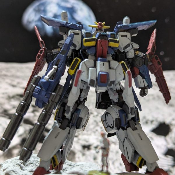 ZZガンダム ガンダムアーティファクト