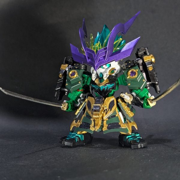 三極アストレイ/剣極アストレイ