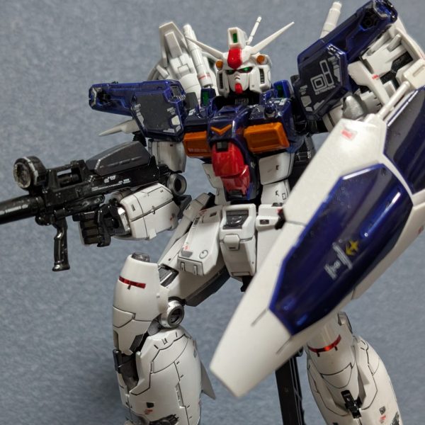 RG GUNDUM GP01Fb FULL BURNERN