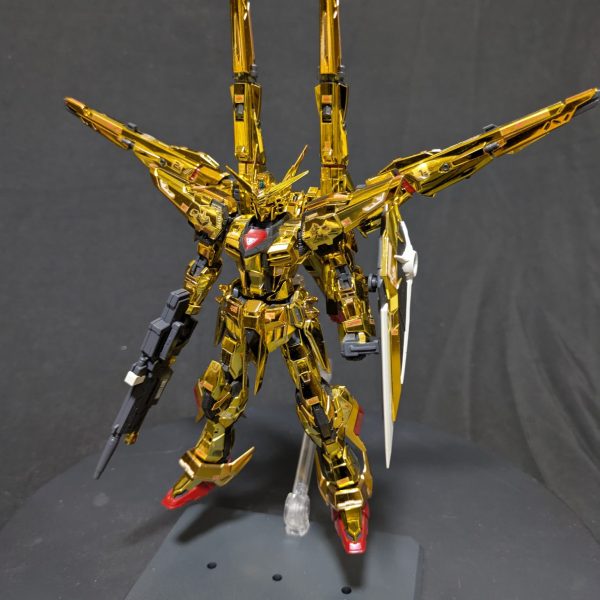 1/144HGゴーストガンダム｜G.ボーイさんのガンプラ作品｜GUNSTA