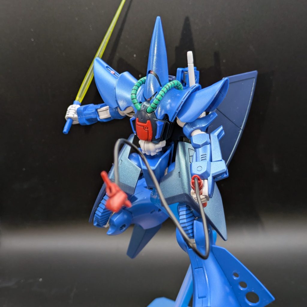 ちよっとキラッと ハンブラビ｜DEMODORIさんのガンプラ作品｜GUNSTA