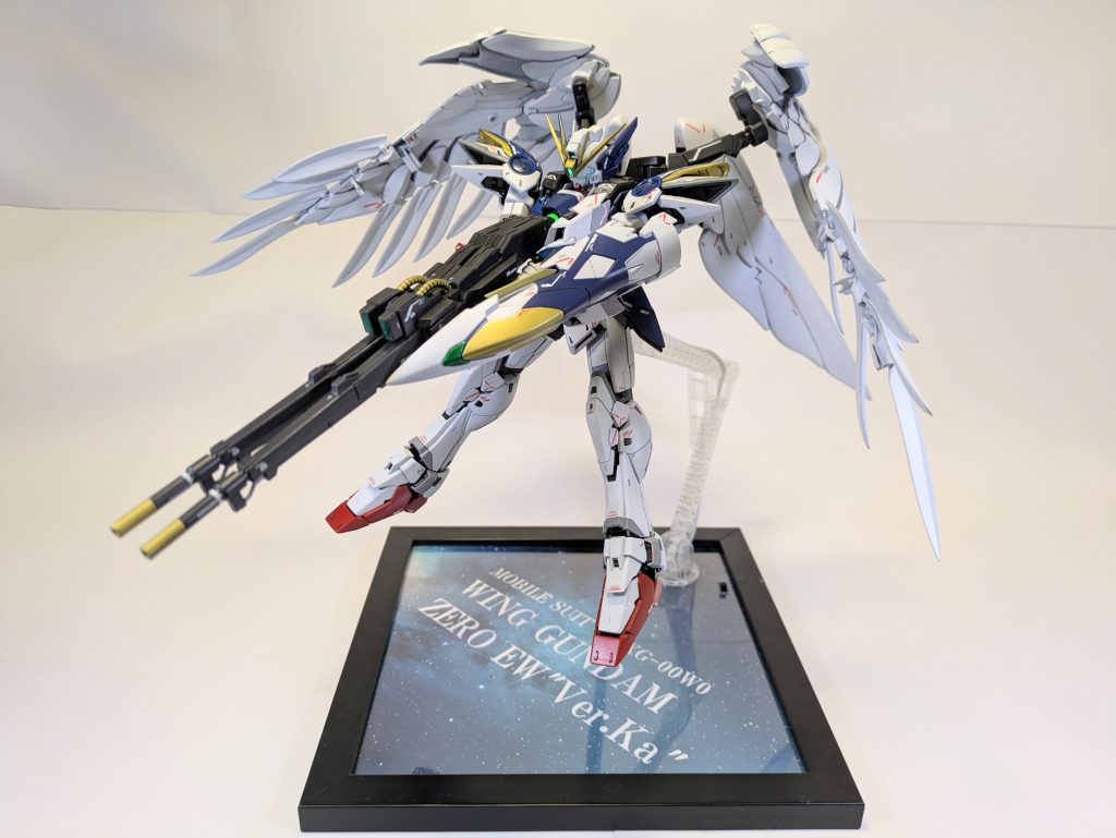 発射形態 (盾持ち)