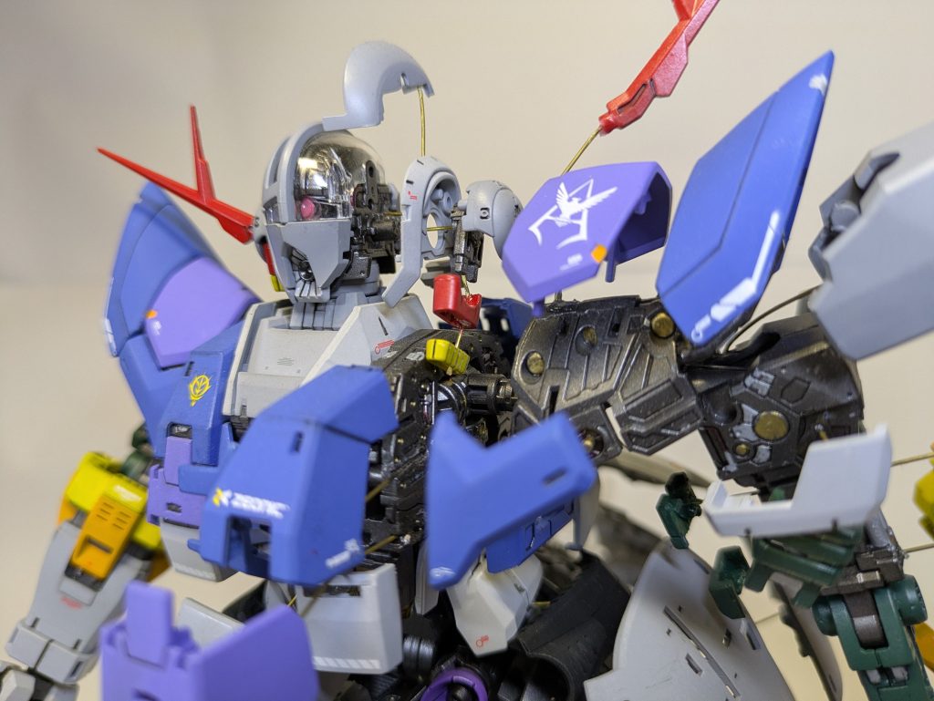 上部アップ その2  