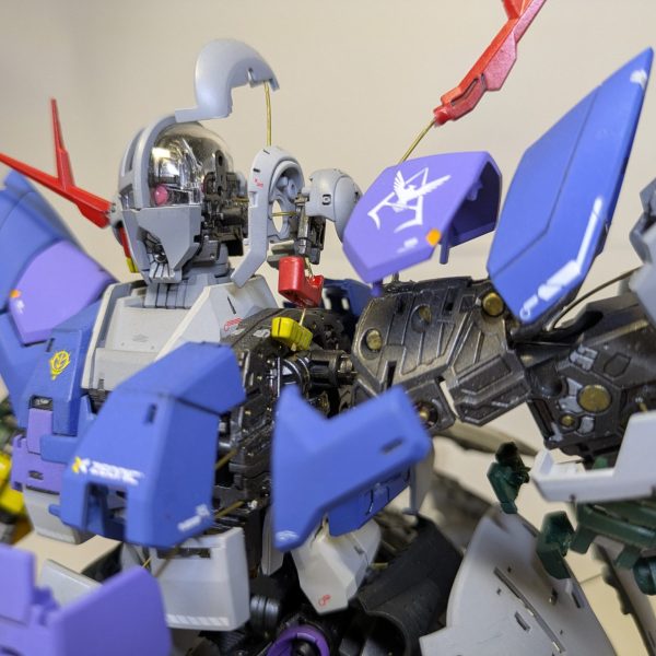 ＲＧジオング ハーフカットモデル