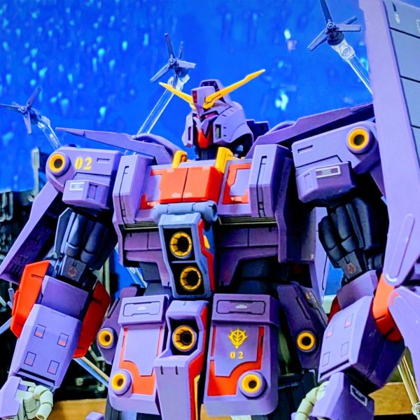 誰!?　誰なの!?　アタシに話しかけるのは!?