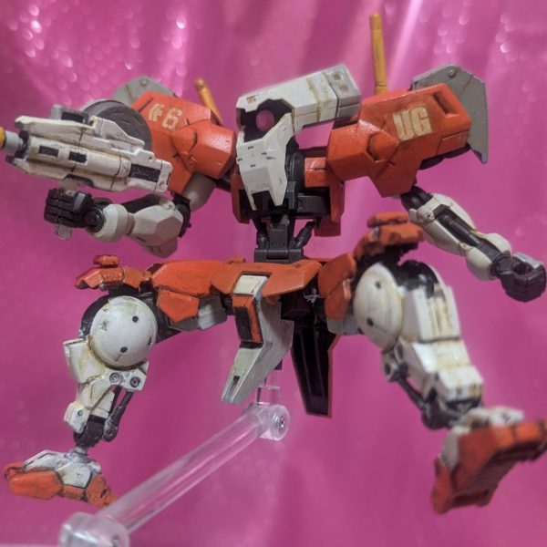 作業用MSユーゴー・コボルト