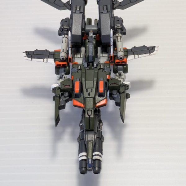 FA−78−8b  アドバンスド G·アーマー（ver．Kaishi-Den）