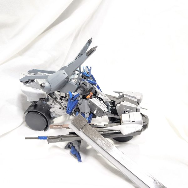 バイク試作壱号機