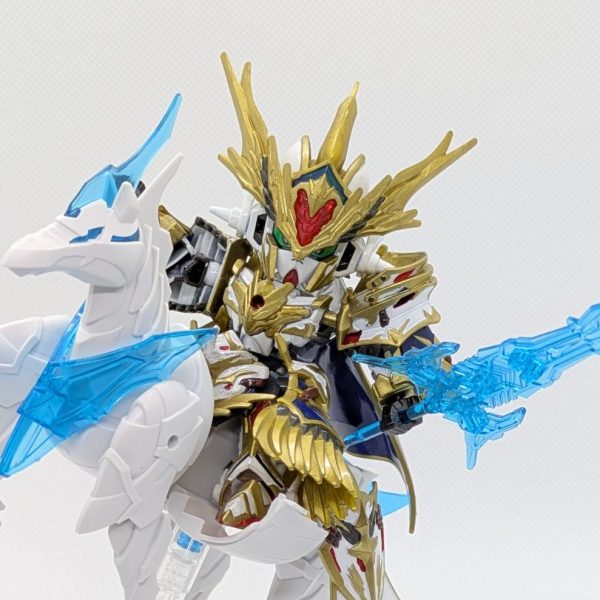 SDW HEROES アーサーガンダムMk-III