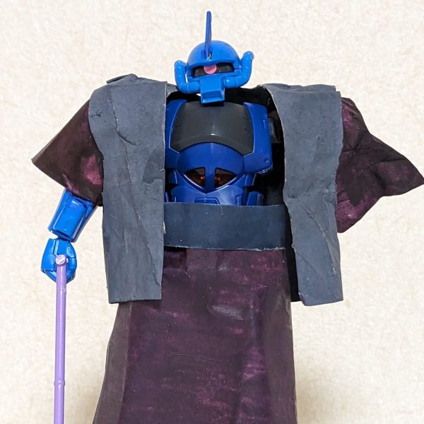 海原〇山専用MS「グッフッフッフ」