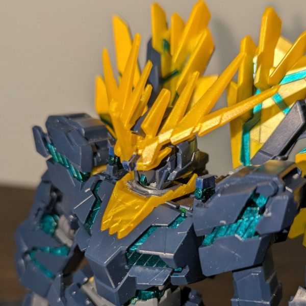 バンシィ・ノルン(覚醒ver)