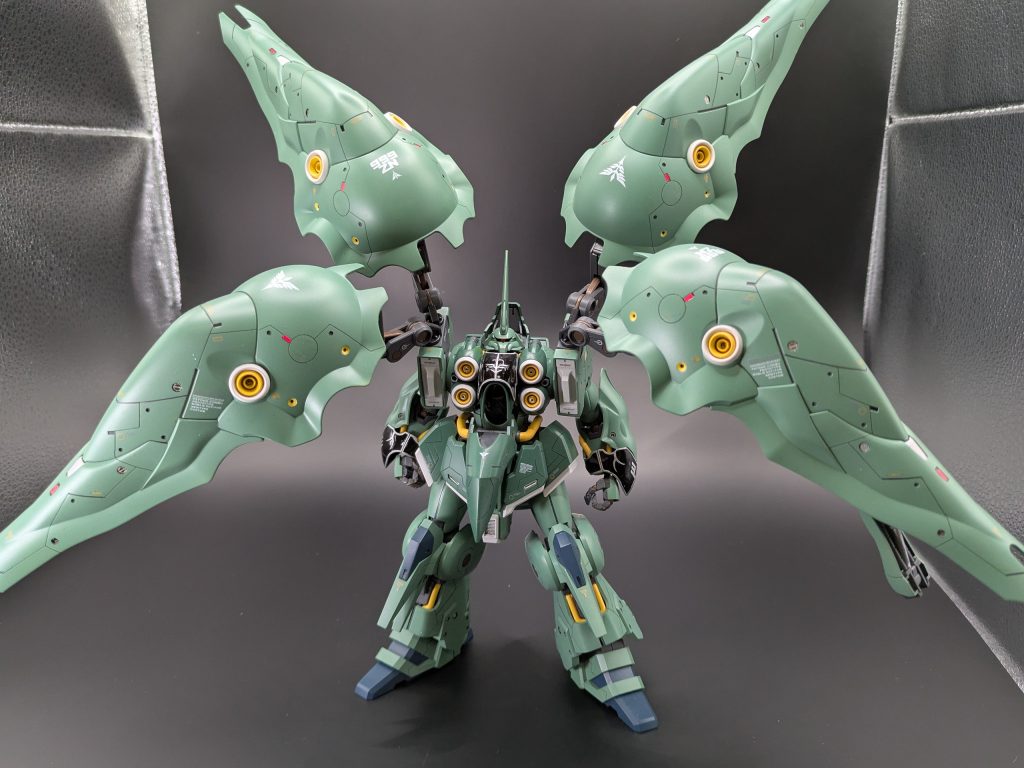 相変わらずの存在感。そしてデカい。