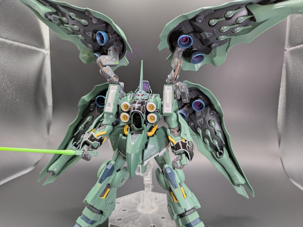 クシャトリヤ４機目–3枚目/制作者：goroomaru