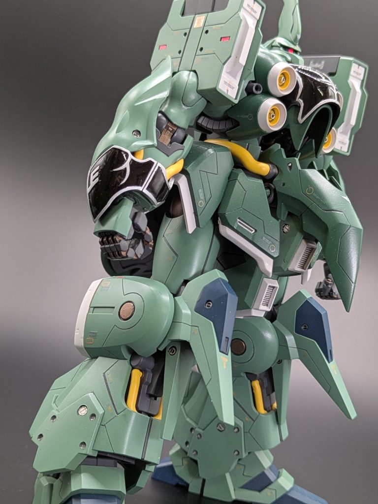 クシャトリヤ４機目–4枚目/制作者：goroomaru