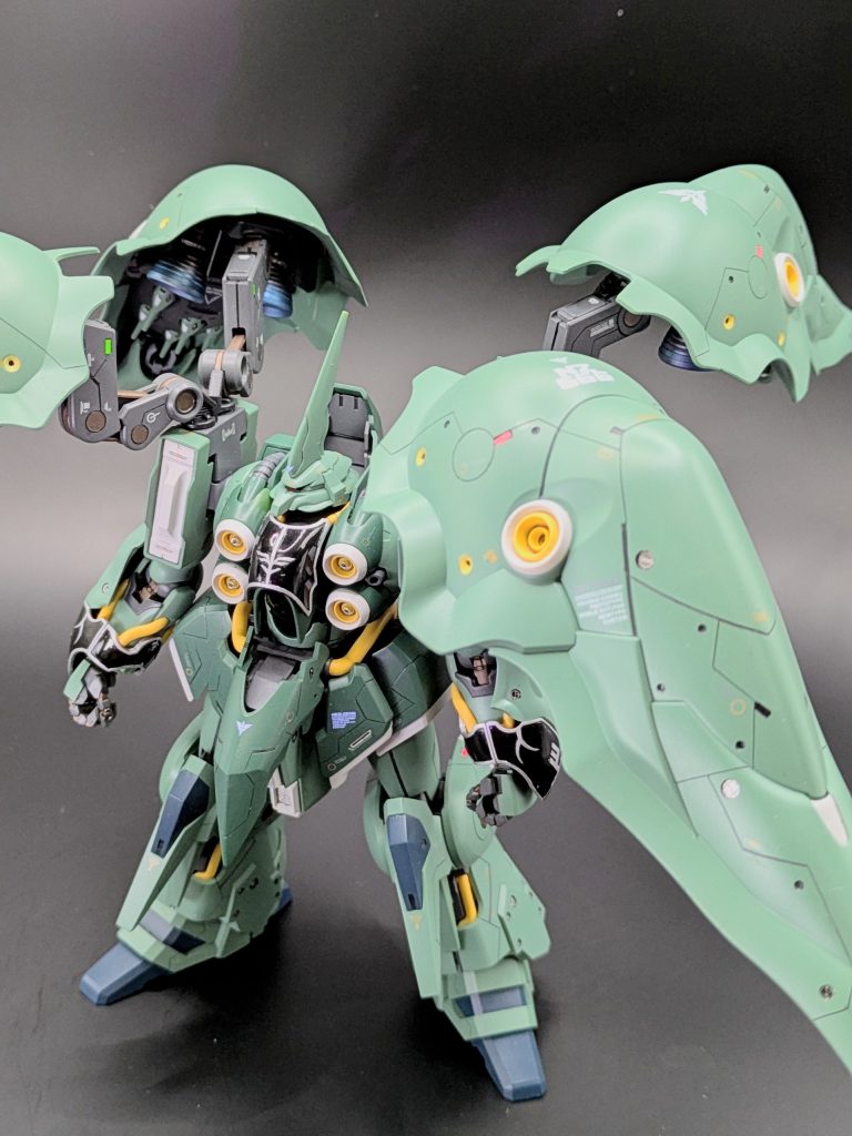 クシャトリヤ４機目–4枚目/制作者：goroomaru