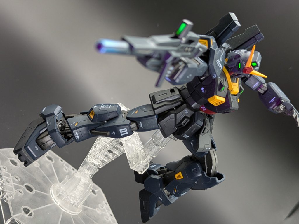 HGUCガンダムMkⅡリバイブじゃない方–2枚目/制作者：goroomaru