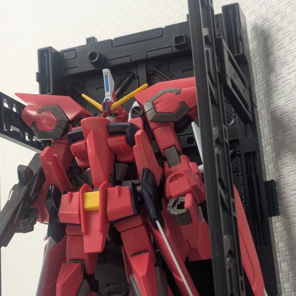 HG イージスガンダム