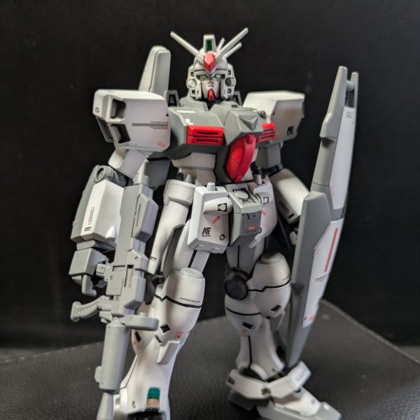 試作試作3号機ステイメン　アナハイム試験機