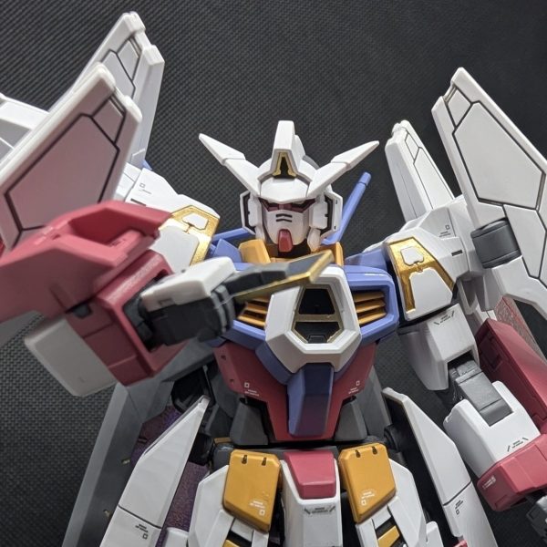 HG　トライエイジガンダム