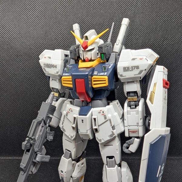 RGガンダムMk-Ⅱ
